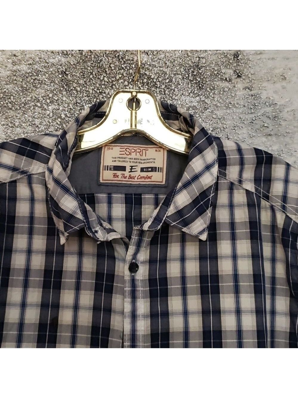 ⭐ESPRIT SHIRT - Picture 2 of 5